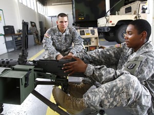 'Best by Test': 41st Fires competition ends with weapons check